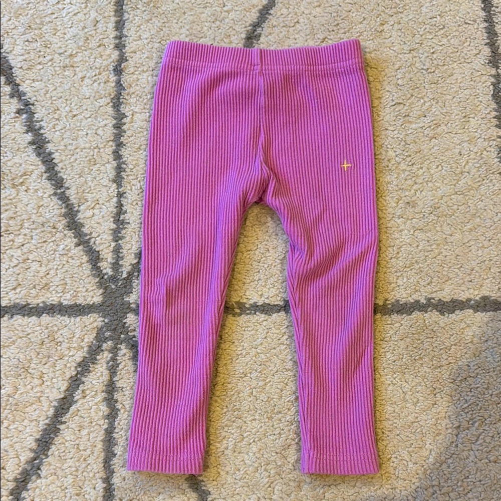 Goldie + Ace Bowie Ribbed leggings
